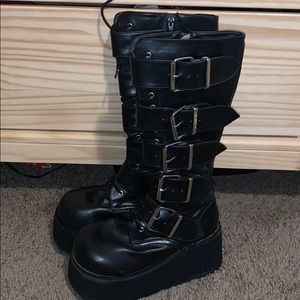 Demonia boots